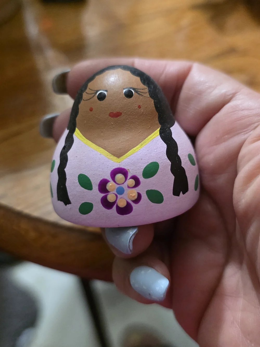 Salt And Pepper Shaker - Alday Mexican Couple